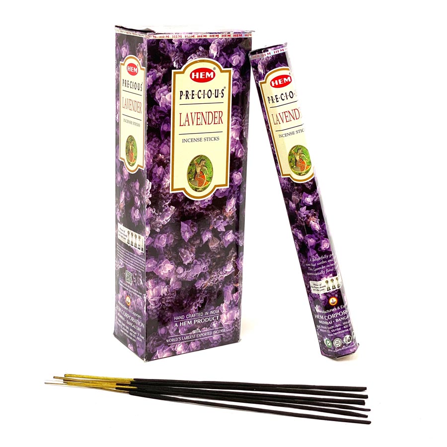 Wierookstokjes - Lavender (lavendel)
